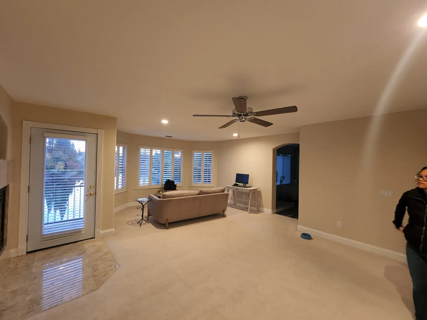 Open living space — Cityscape Painting project collection