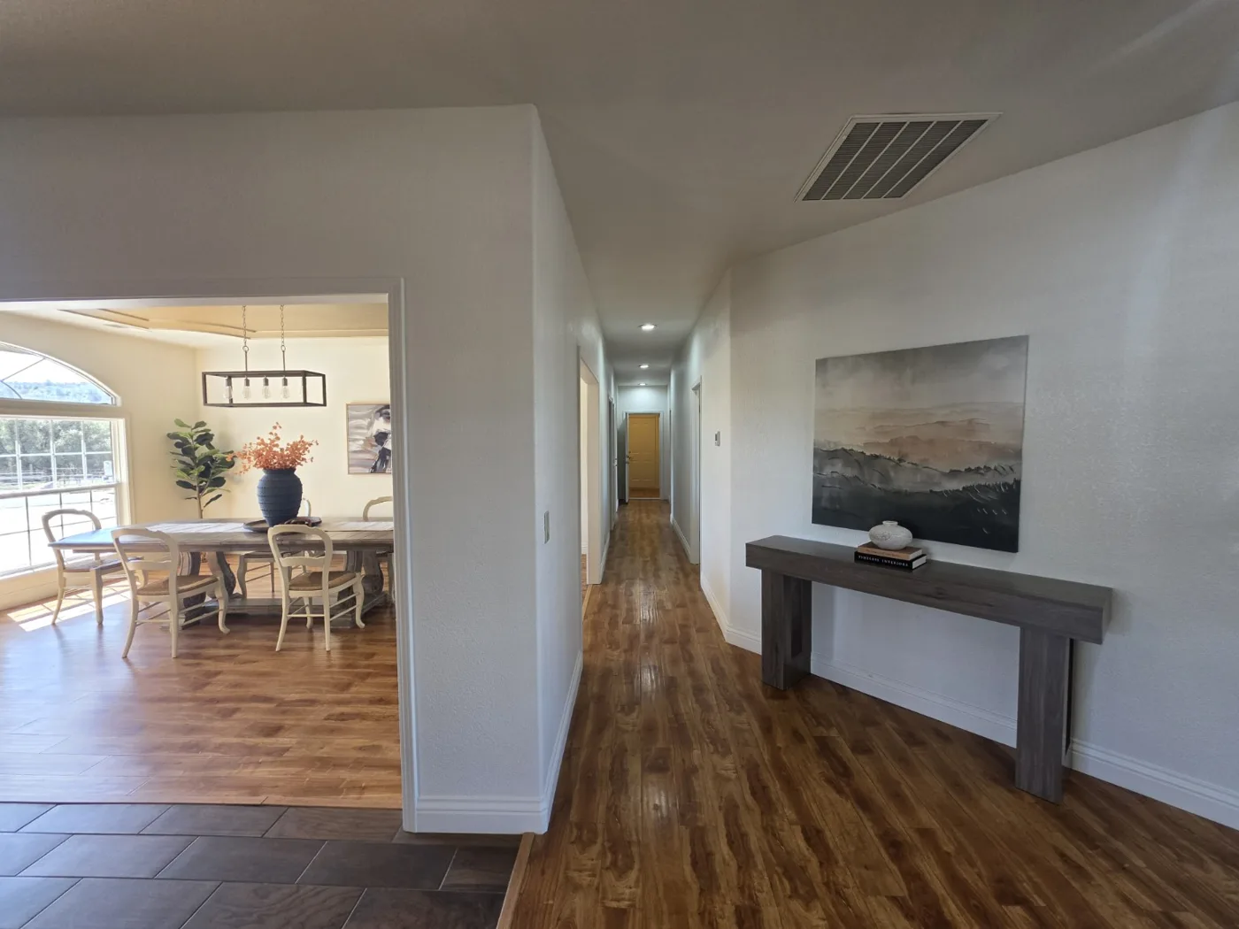 Connected living spaces — Cityscape Painting project collection