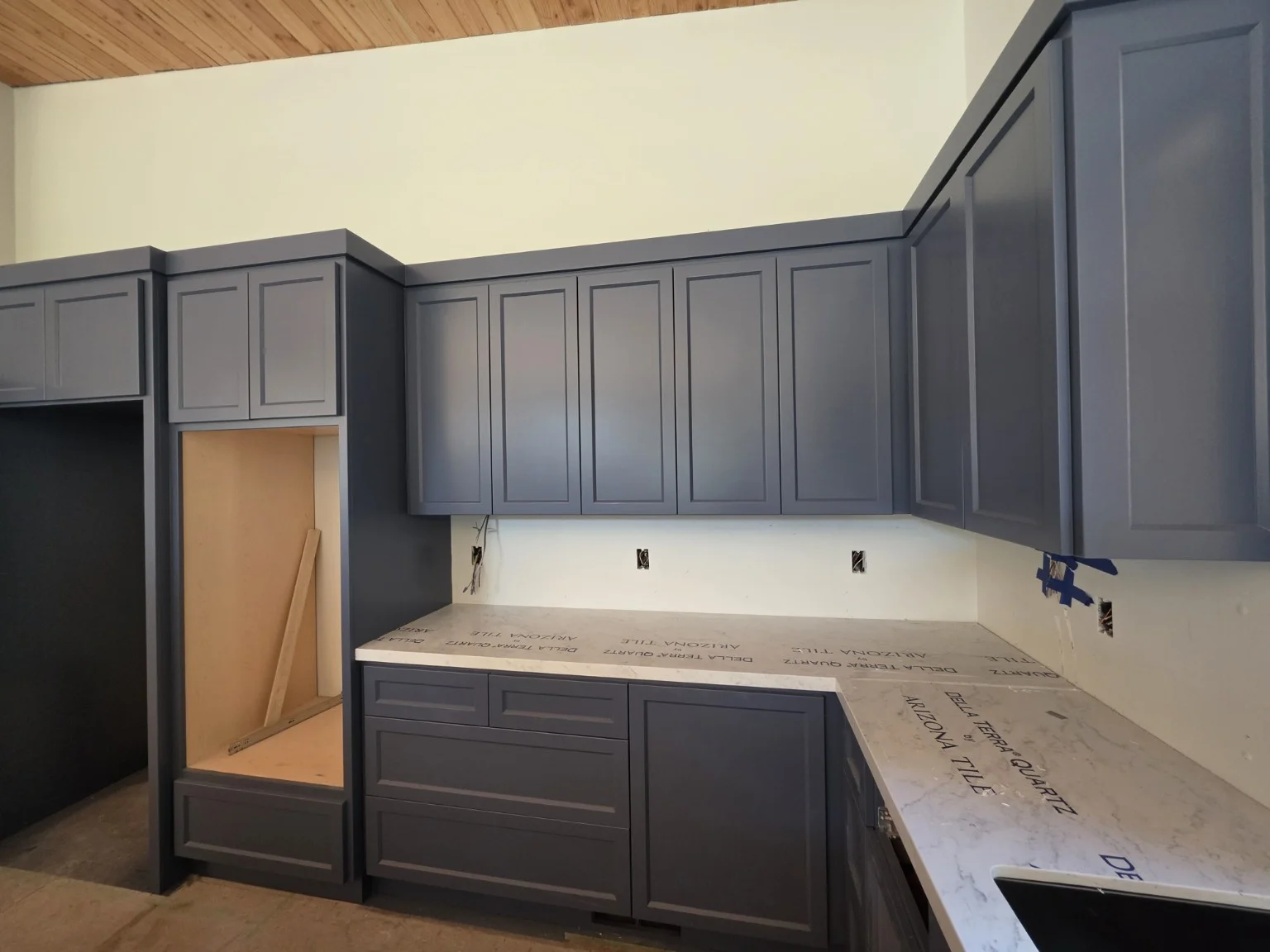Cabinets & drawer fronts — Cityscape Painting project collection