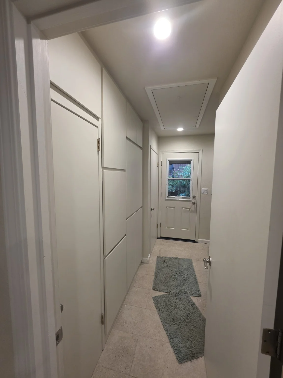 Hallway doors & trim — Cityscape Painting project collection