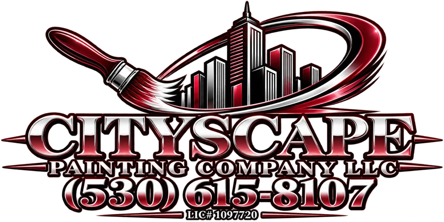 Cityscape Painting Company LLC, phone 530-615-8107, license 1097720